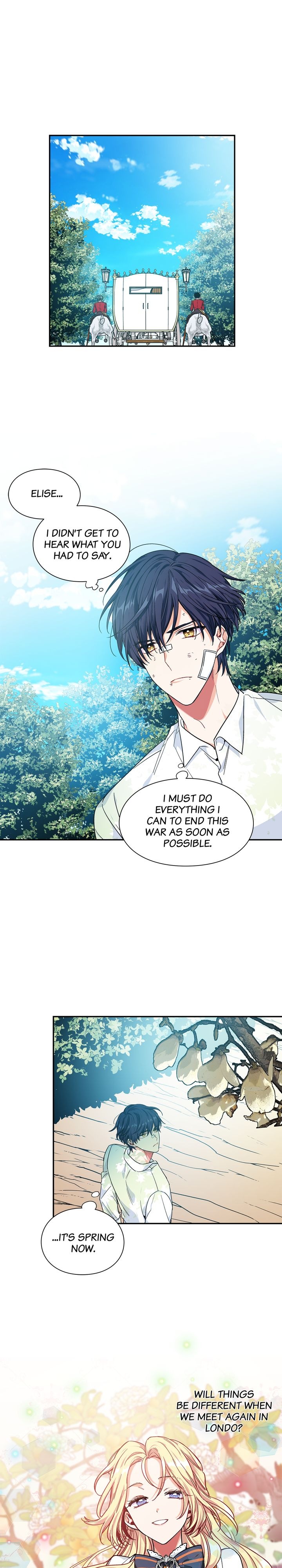 Doctor Elise - The Royal Lady with the Lamp - Chapter 90 Page 20