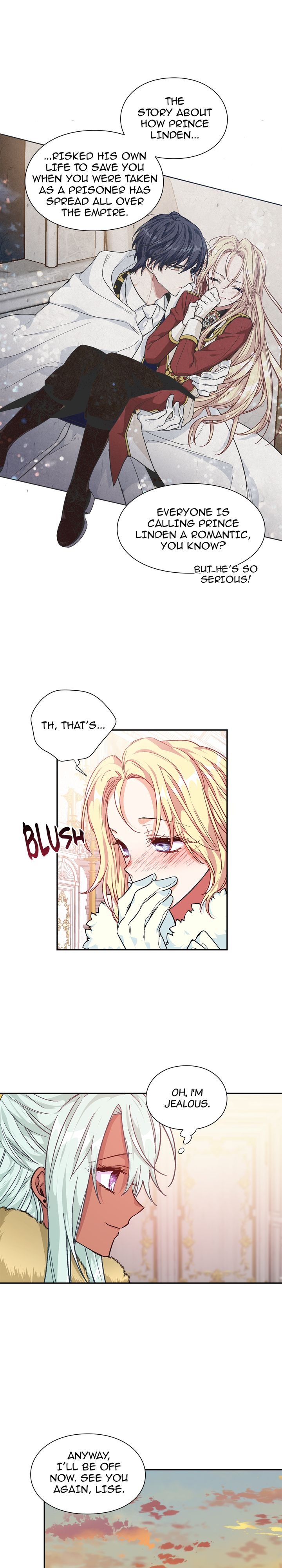 Doctor Elise - The Royal Lady with the Lamp - Chapter 91 Page 21