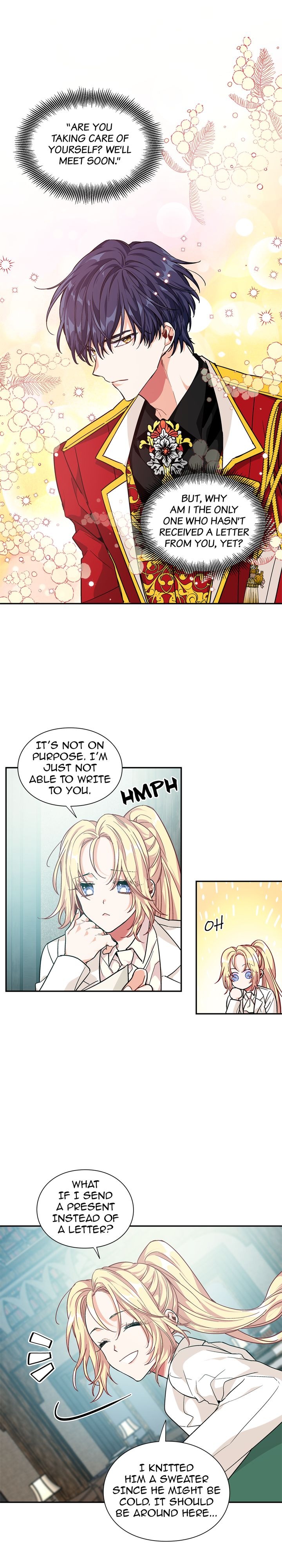 Doctor Elise - The Royal Lady with the Lamp - Chapter 92 Page 10