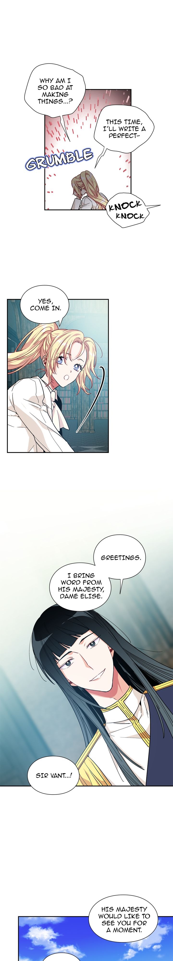 Doctor Elise - The Royal Lady with the Lamp - Chapter 92 Page 12