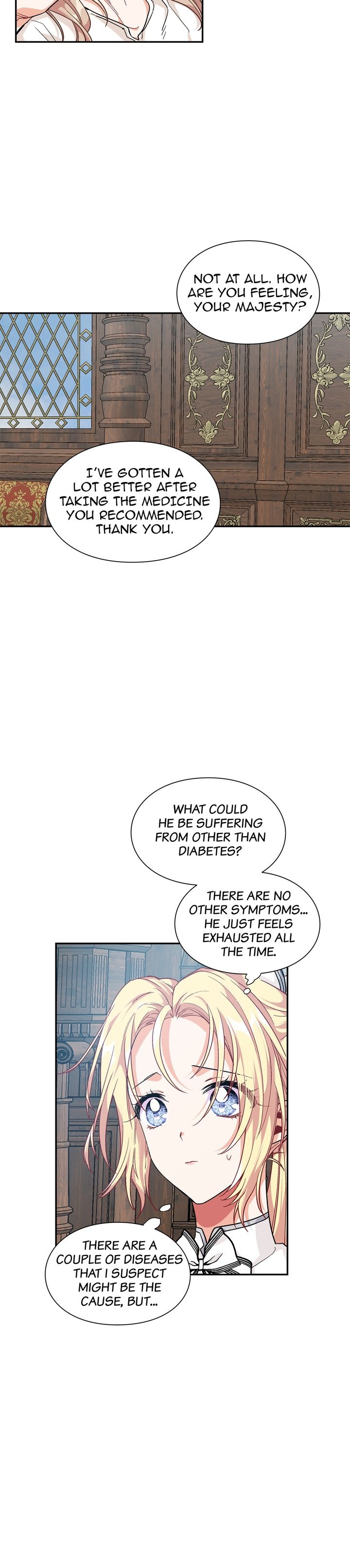 Doctor Elise - The Royal Lady with the Lamp - Chapter 92 Page 15