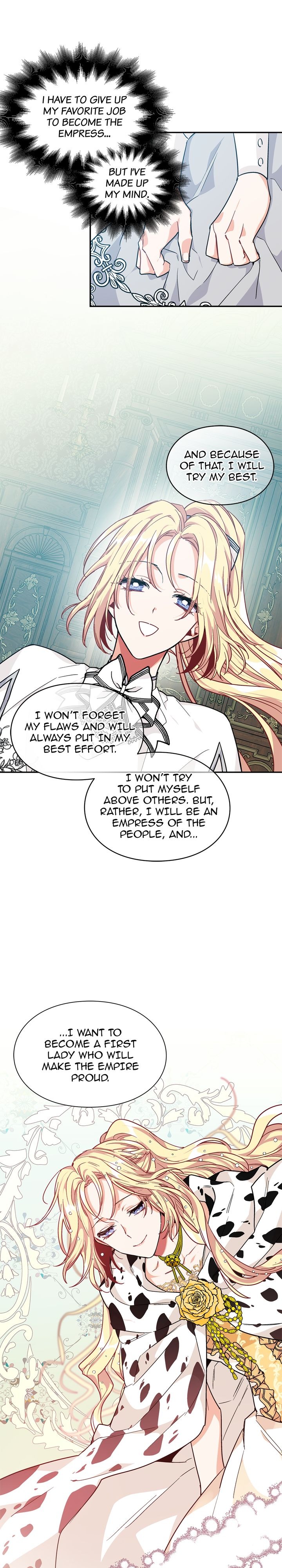 Doctor Elise - The Royal Lady with the Lamp - Chapter 92 Page 20