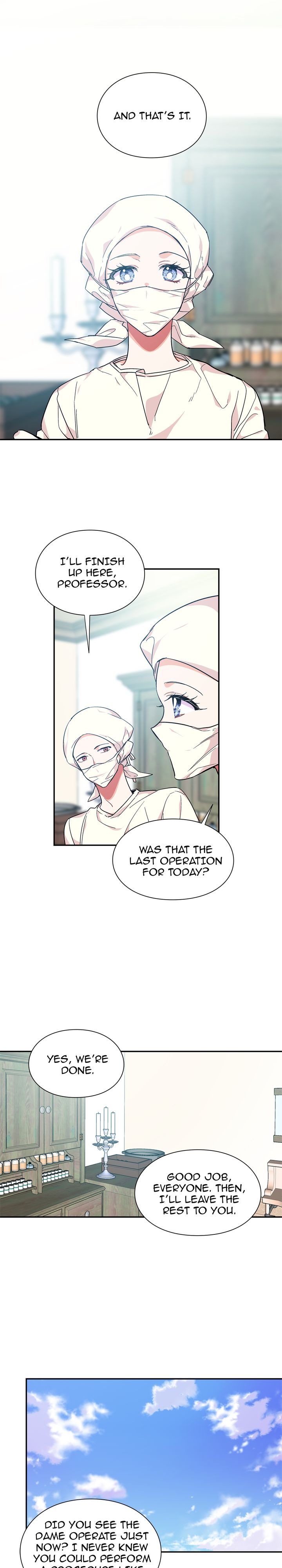 Doctor Elise - The Royal Lady with the Lamp - Chapter 92 Page 4