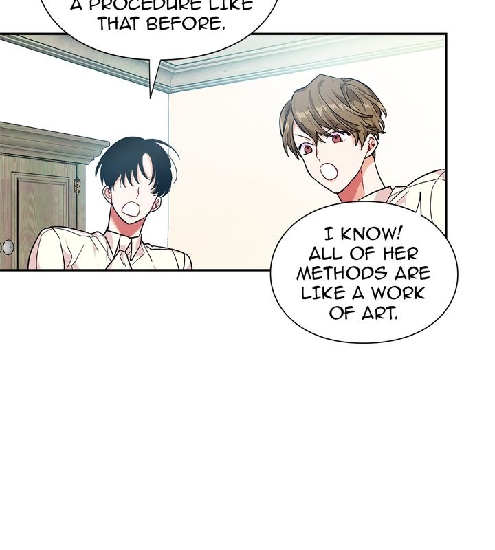 Doctor Elise - The Royal Lady with the Lamp - Chapter 92 Page 5