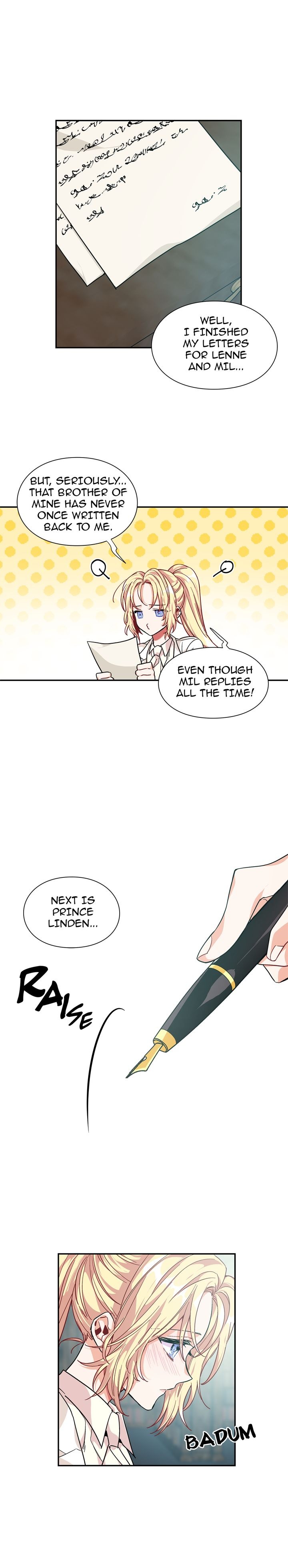 Doctor Elise - The Royal Lady with the Lamp - Chapter 92 Page 7