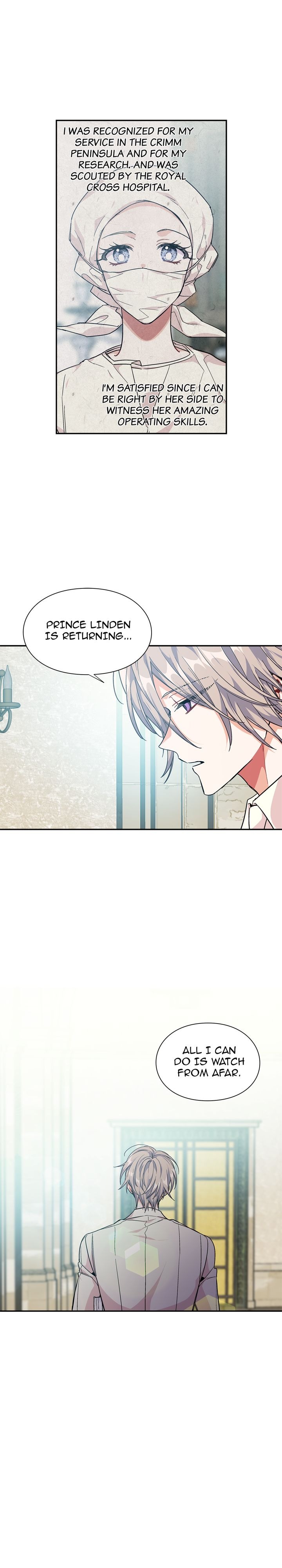 Doctor Elise - The Royal Lady with the Lamp - Chapter 94 Page 24