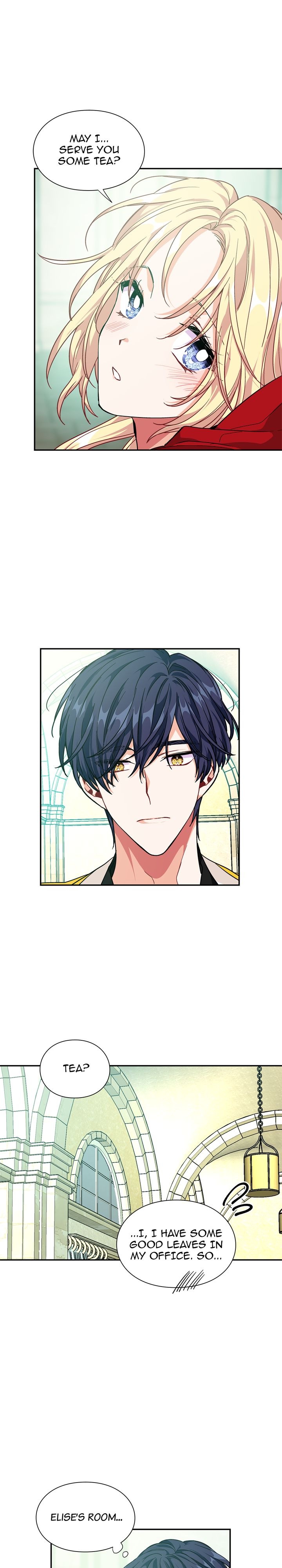 Doctor Elise - The Royal Lady with the Lamp - Chapter 95 Page 14