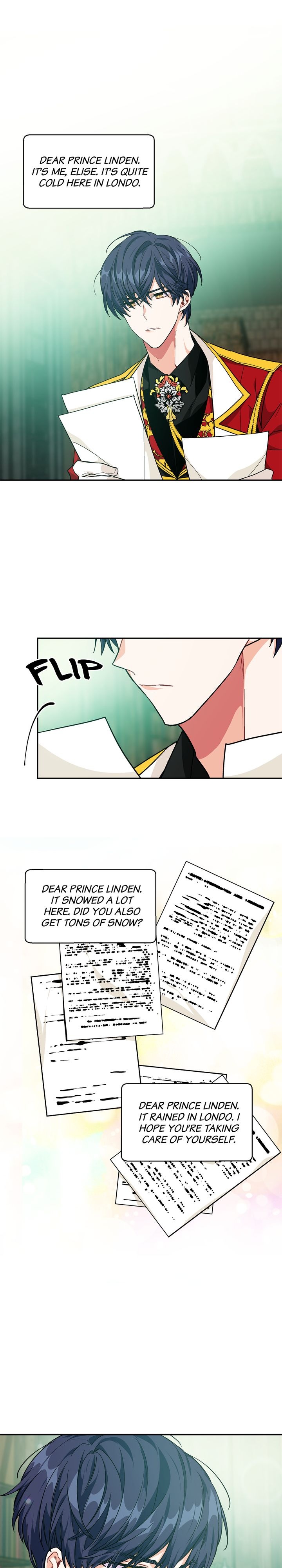 Doctor Elise - The Royal Lady with the Lamp - Chapter 95 Page 22