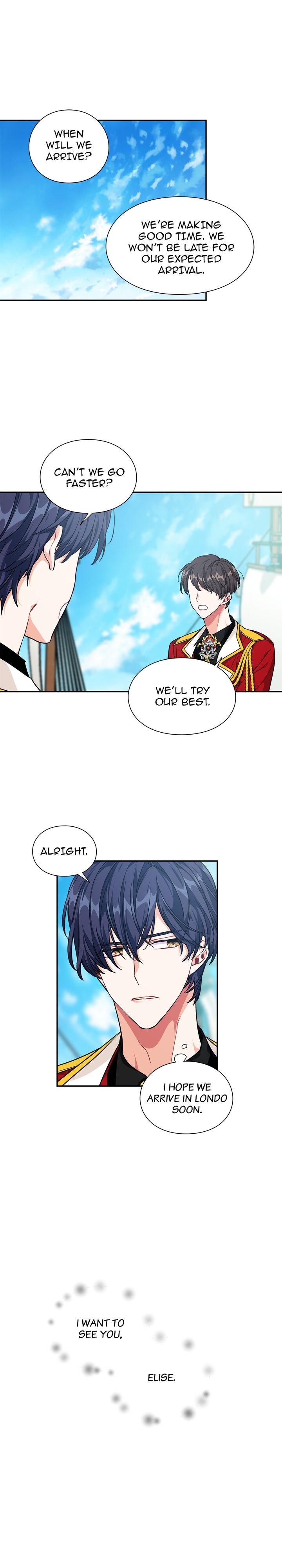 Doctor Elise - The Royal Lady with the Lamp - Chapter 95 Page 4