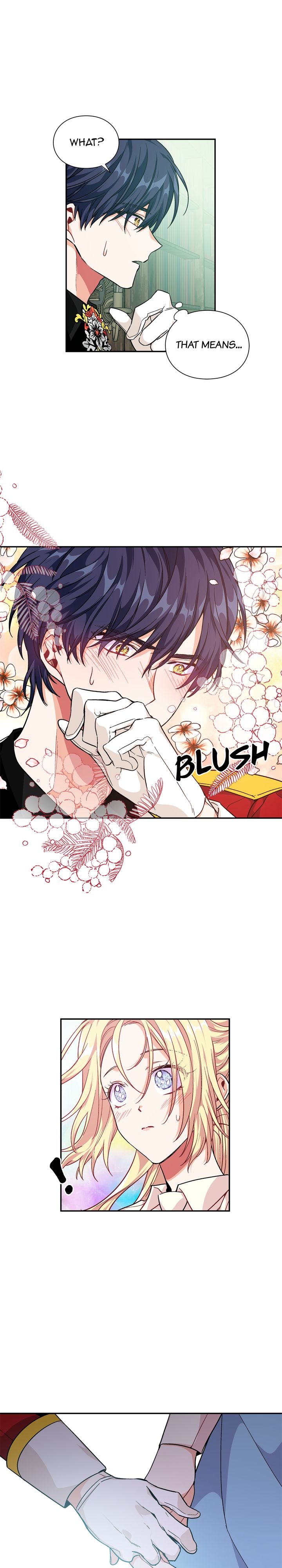 Doctor Elise - The Royal Lady with the Lamp - Chapter 96 Page 1