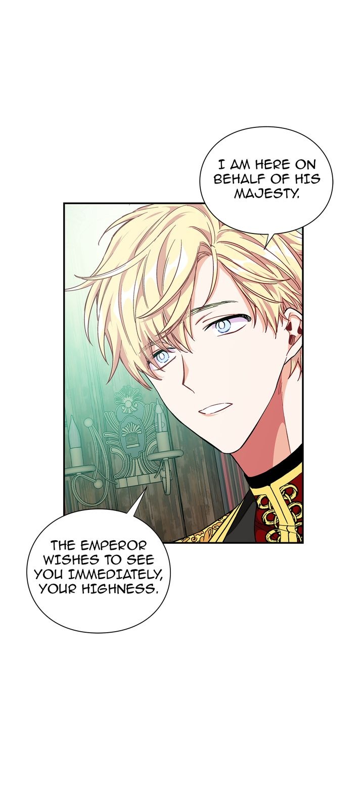 Doctor Elise - The Royal Lady with the Lamp - Chapter 96 Page 7