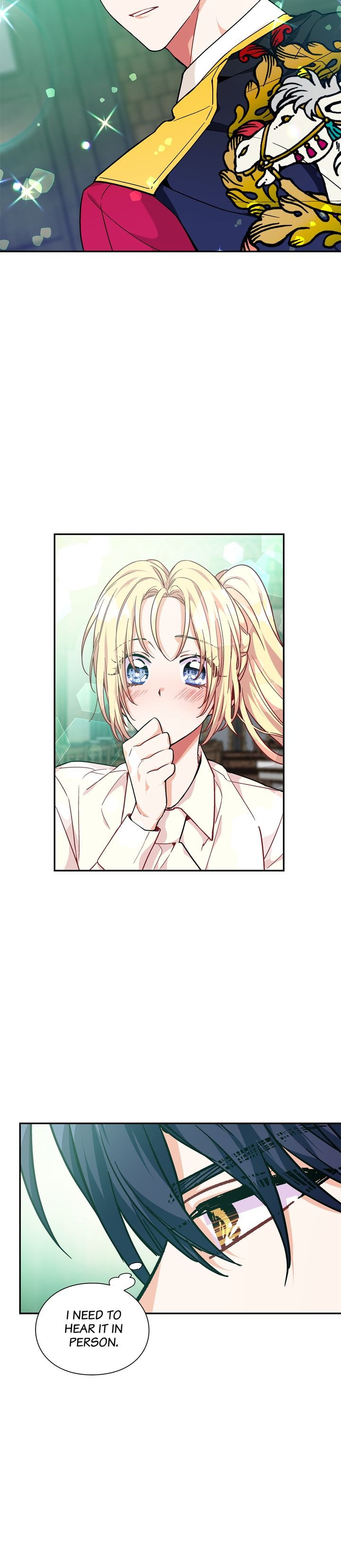 Doctor Elise - The Royal Lady with the Lamp - Chapter 96 Page 9