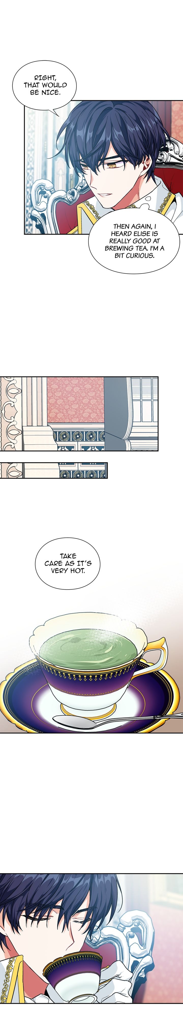 Doctor Elise - The Royal Lady with the Lamp - Chapter 97 Page 10