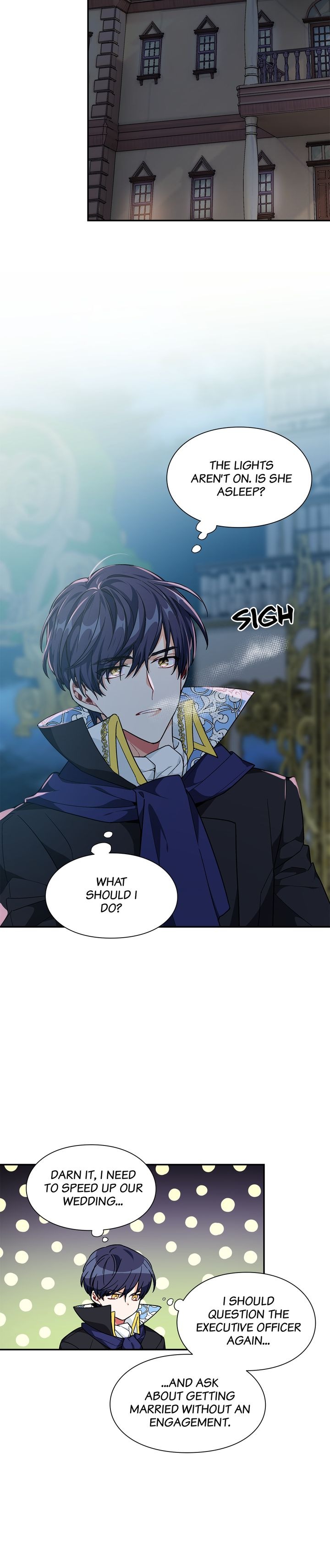 Doctor Elise - The Royal Lady with the Lamp - Chapter 97 Page 18