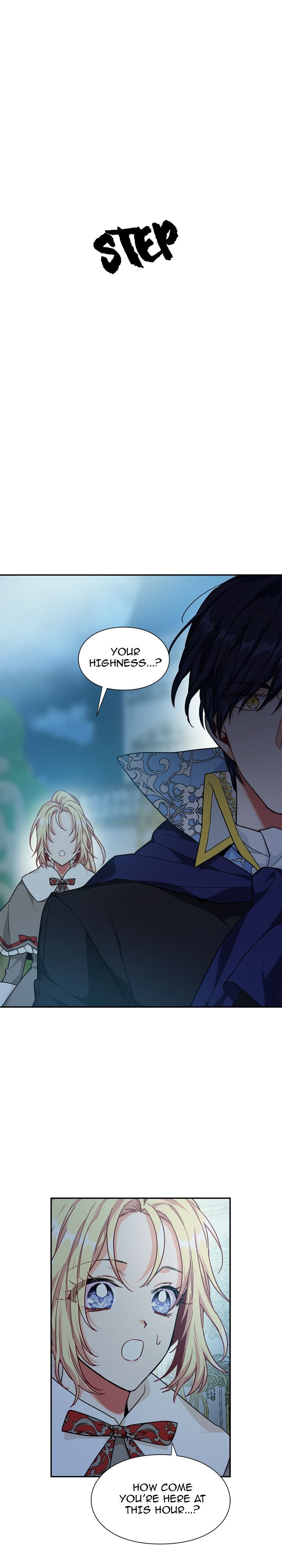 Doctor Elise - The Royal Lady with the Lamp - Chapter 97 Page 19