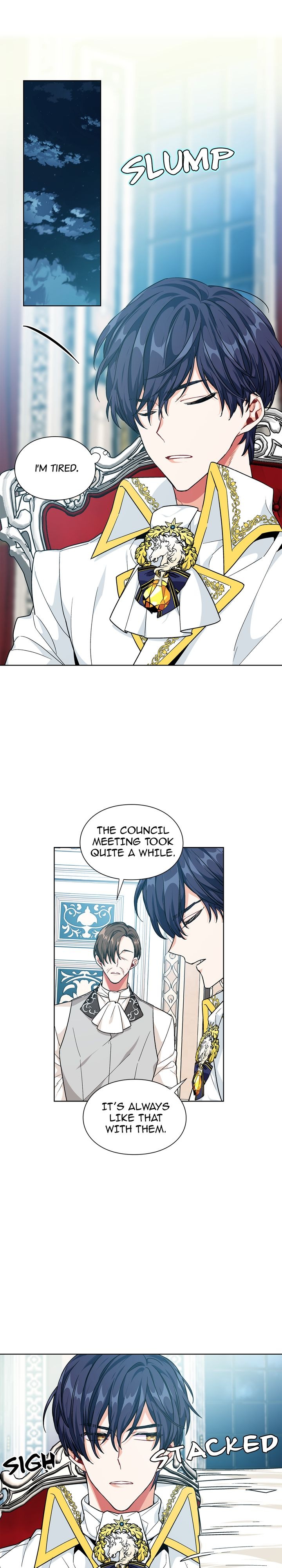 Doctor Elise - The Royal Lady with the Lamp - Chapter 97 Page 8