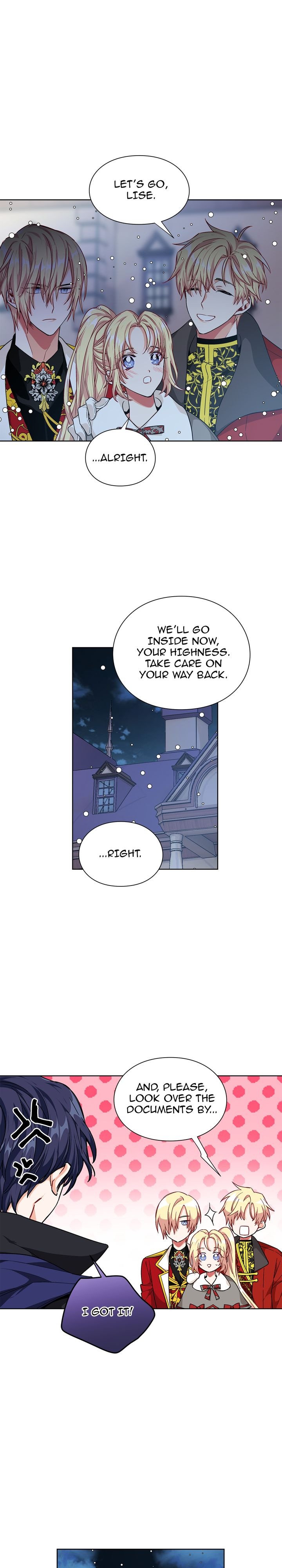 Doctor Elise - The Royal Lady with the Lamp - Chapter 98 Page 10