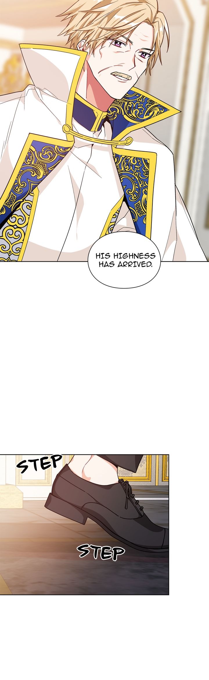 Doctor Elise - The Royal Lady with the Lamp - Chapter 98 Page 21