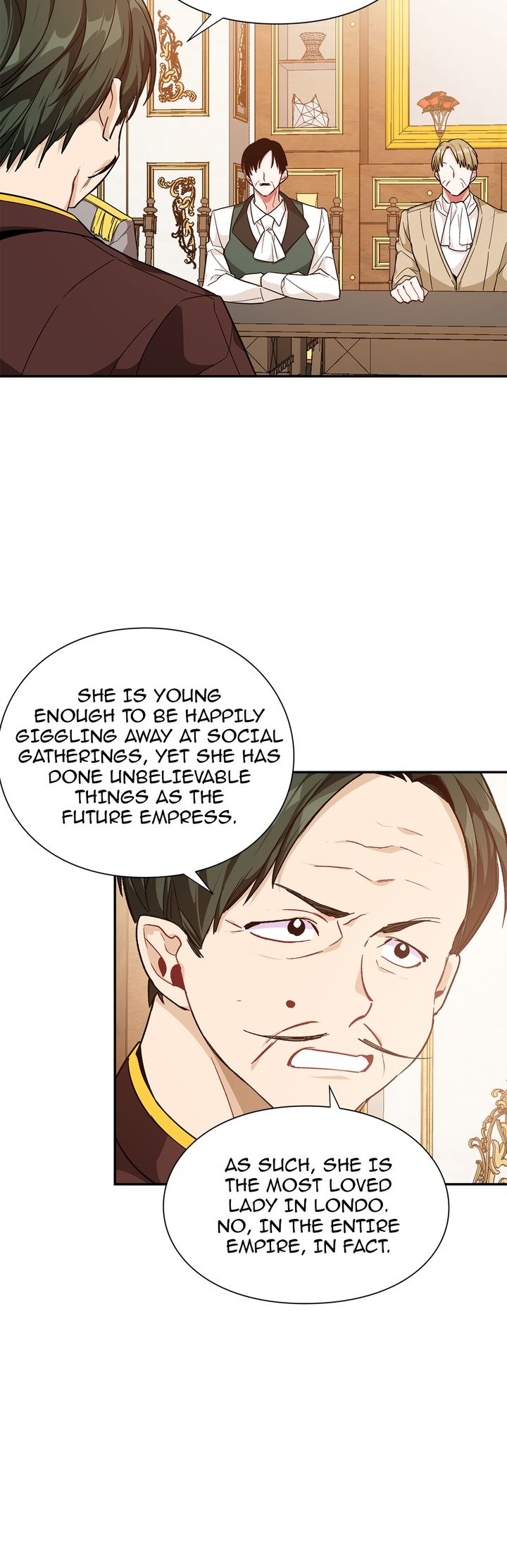 Doctor Elise - The Royal Lady with the Lamp - Chapter 98 Page 23