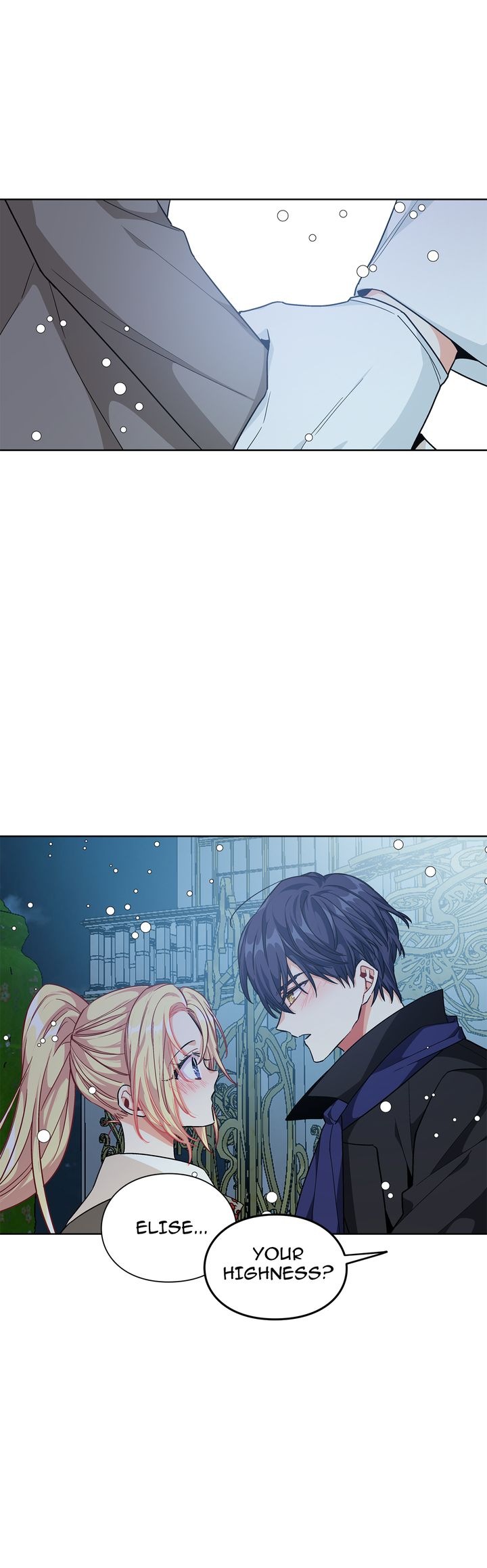 Doctor Elise - The Royal Lady with the Lamp - Chapter 98 Page 7