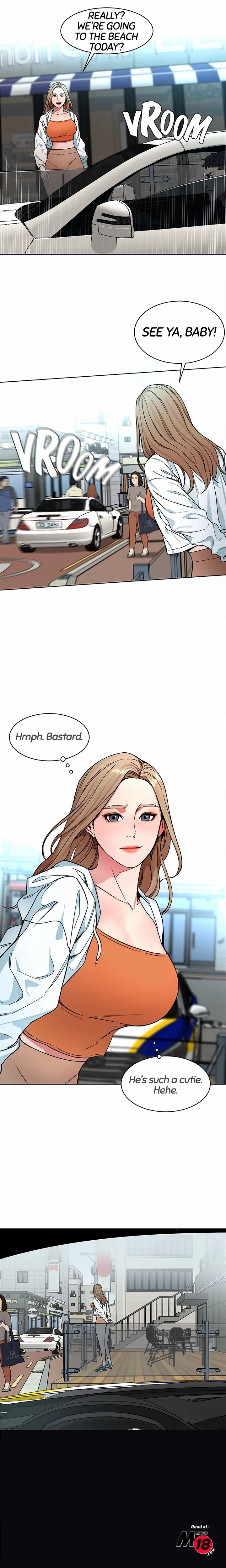 One Kill - Chapter 17 Page 7