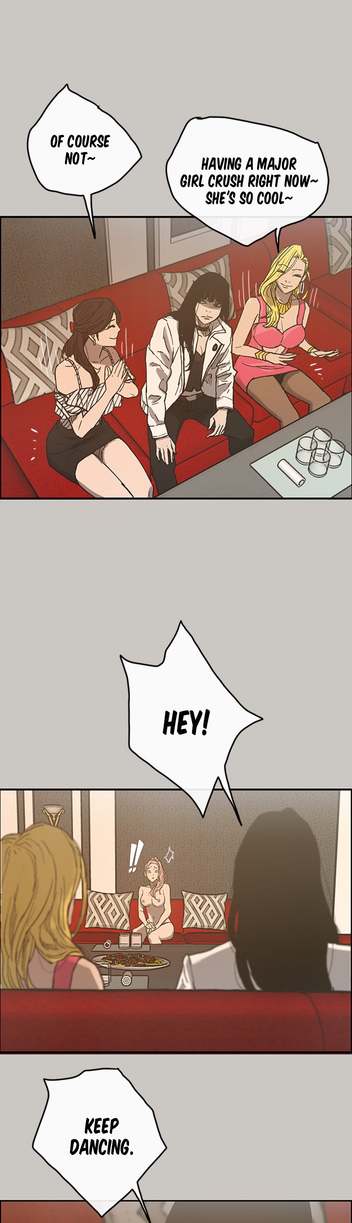 Mad : Escort Driver - Chapter 16 Page 22