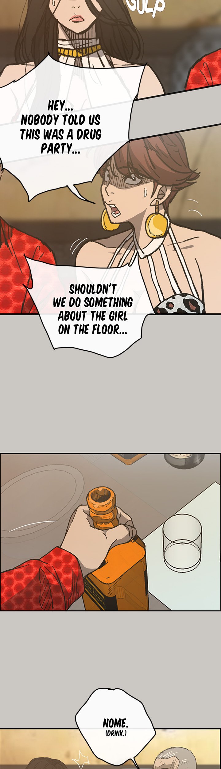 Mad : Escort Driver - Chapter 18 Page 7