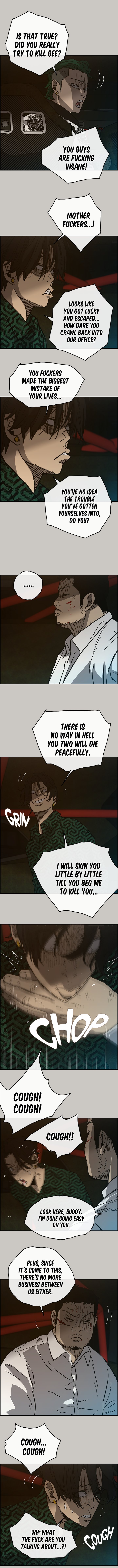 Mad : Escort Driver - Chapter 26 Page 8