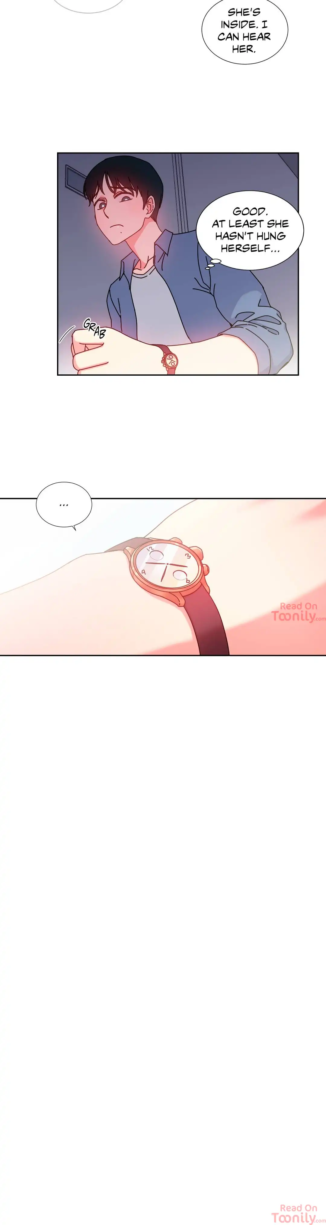 Tie Me Up - Chapter 36 Page 23