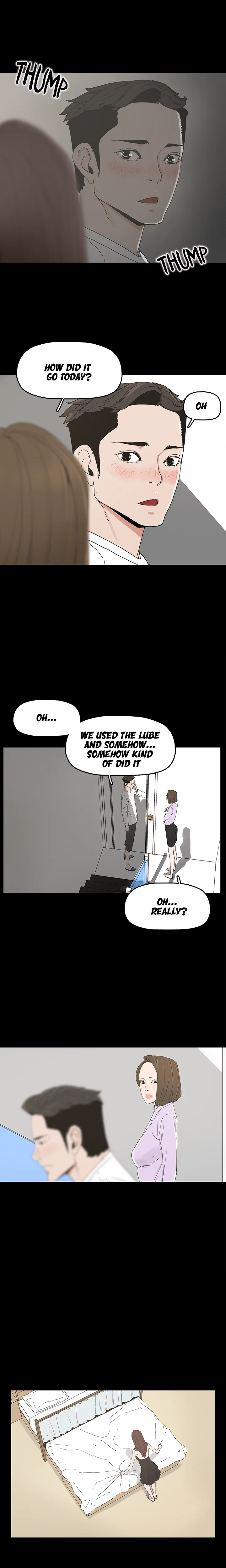 Surrogate Mother - Chapter 7 Page 1