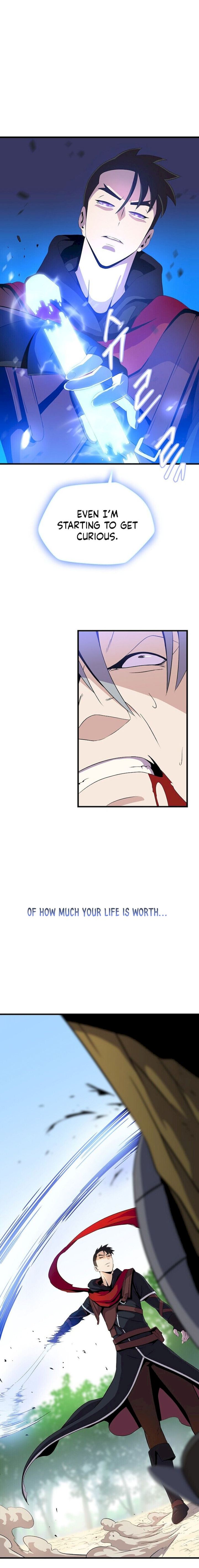 Kill the Hero - Chapter 22 Page 20