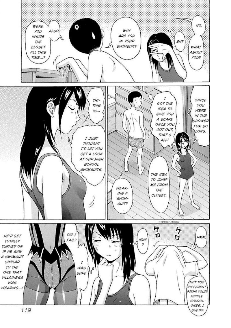 Pansuto - Chapter 21 Page 13