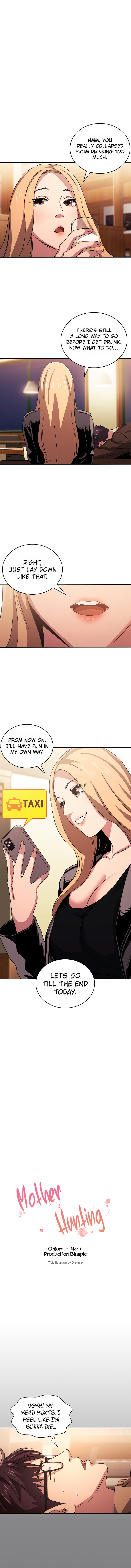 Mother Hunting - Chapter 30 Page 2