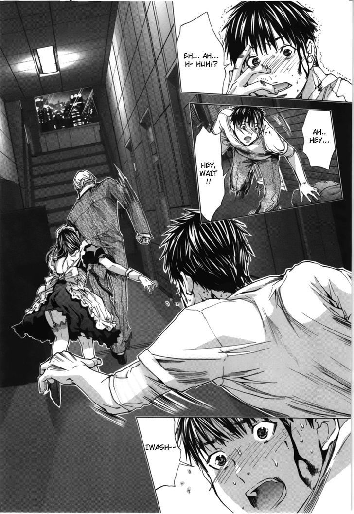 /Blush-DC - Chapter 10 Page 25