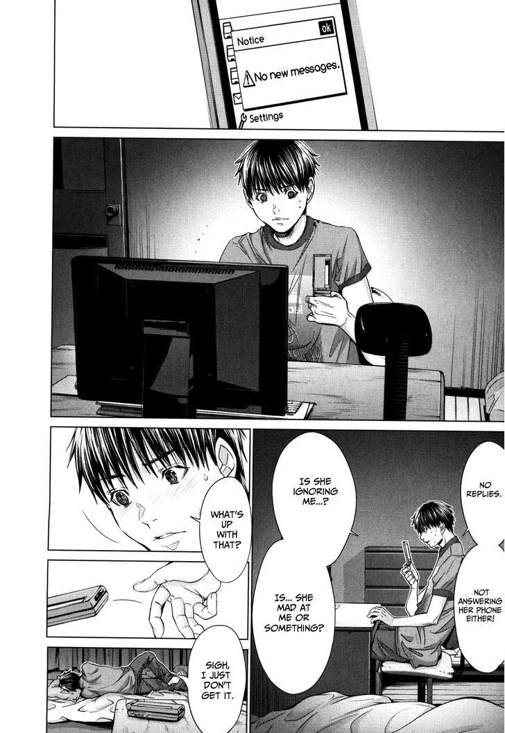 /Blush-DC - Chapter 25 Page 22