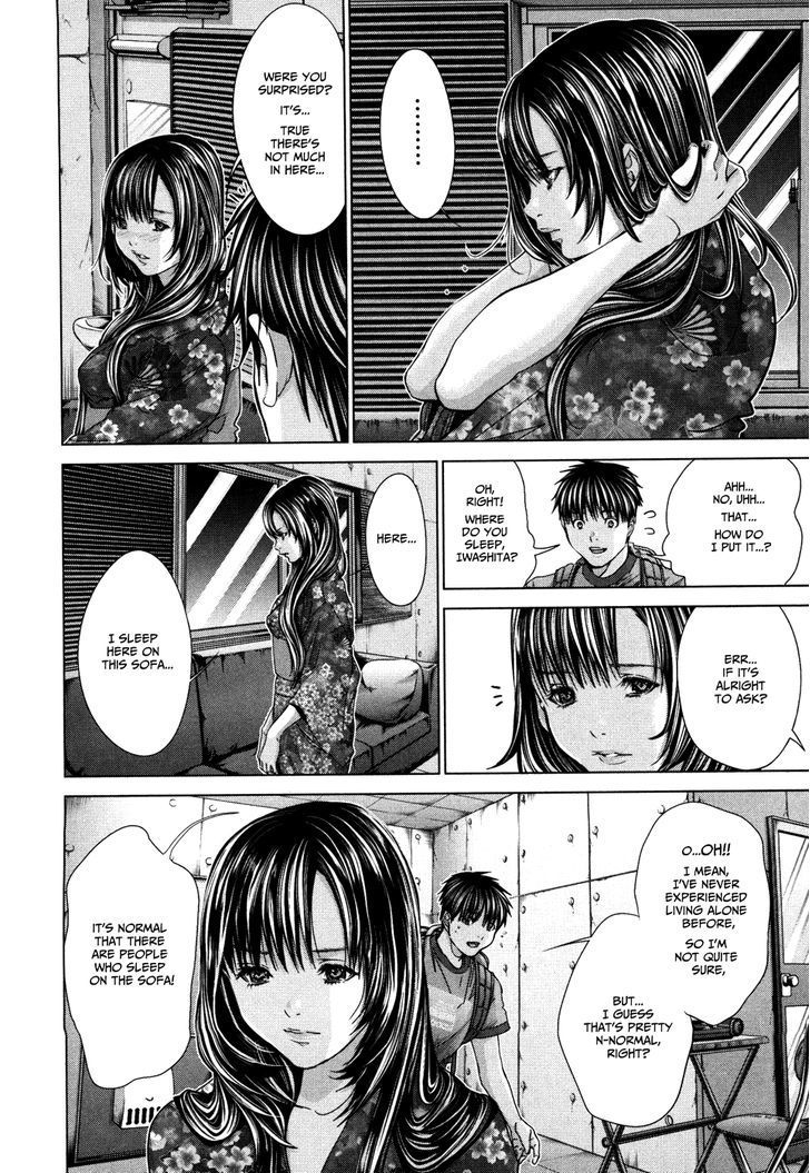 /Blush-DC - Chapter 29 Page 22