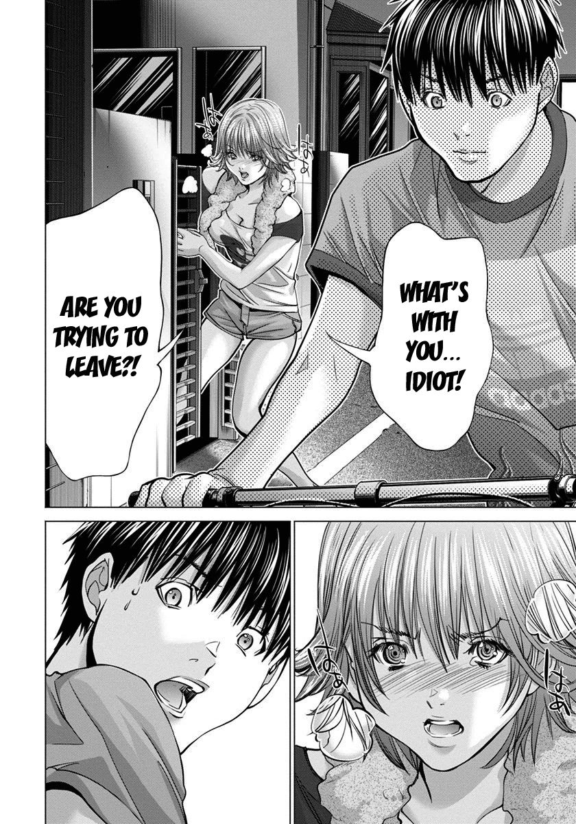 /Blush-DC - Chapter 37 Page 17