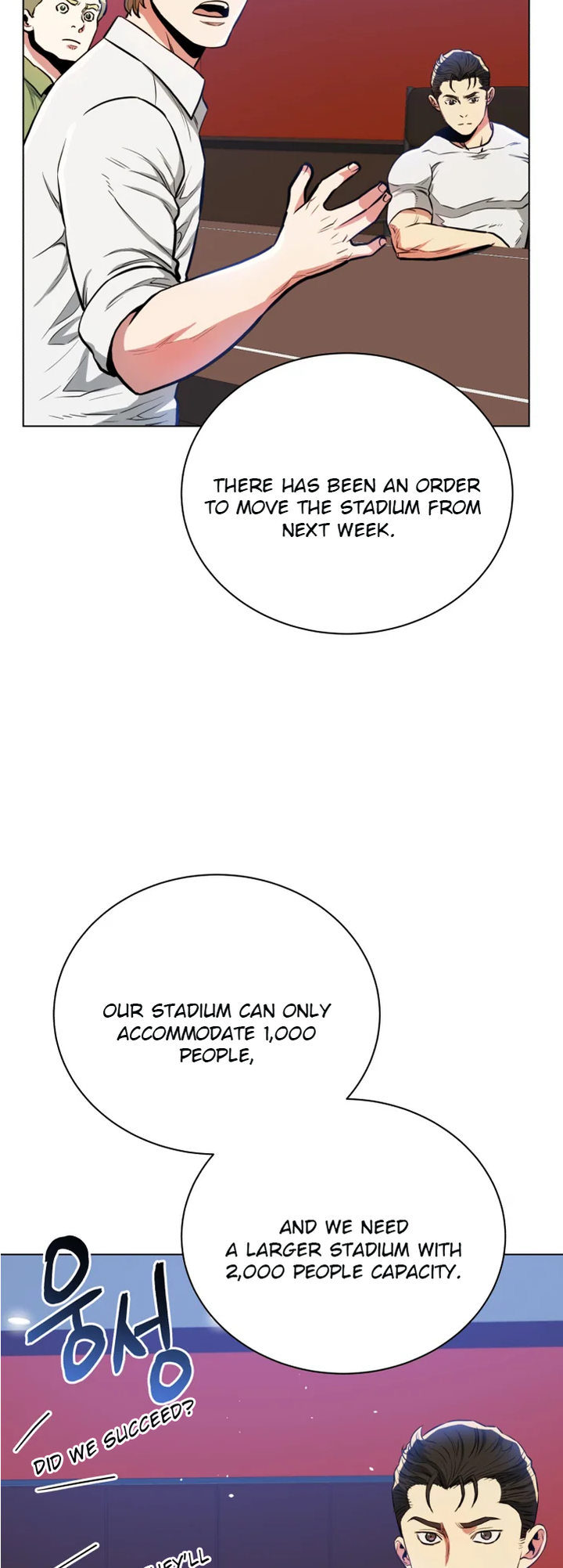 The God of Pro Wrestling - Chapter 45 Page 24