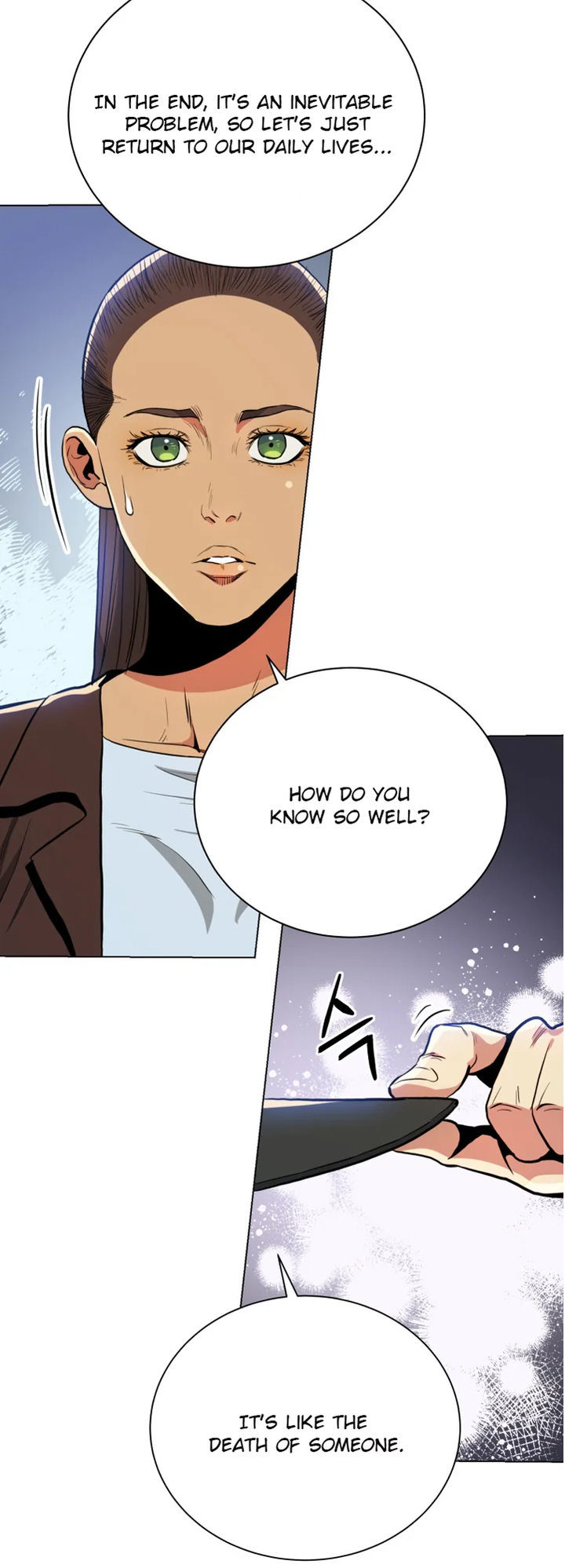 The God of Pro Wrestling - Chapter 45 Page 45