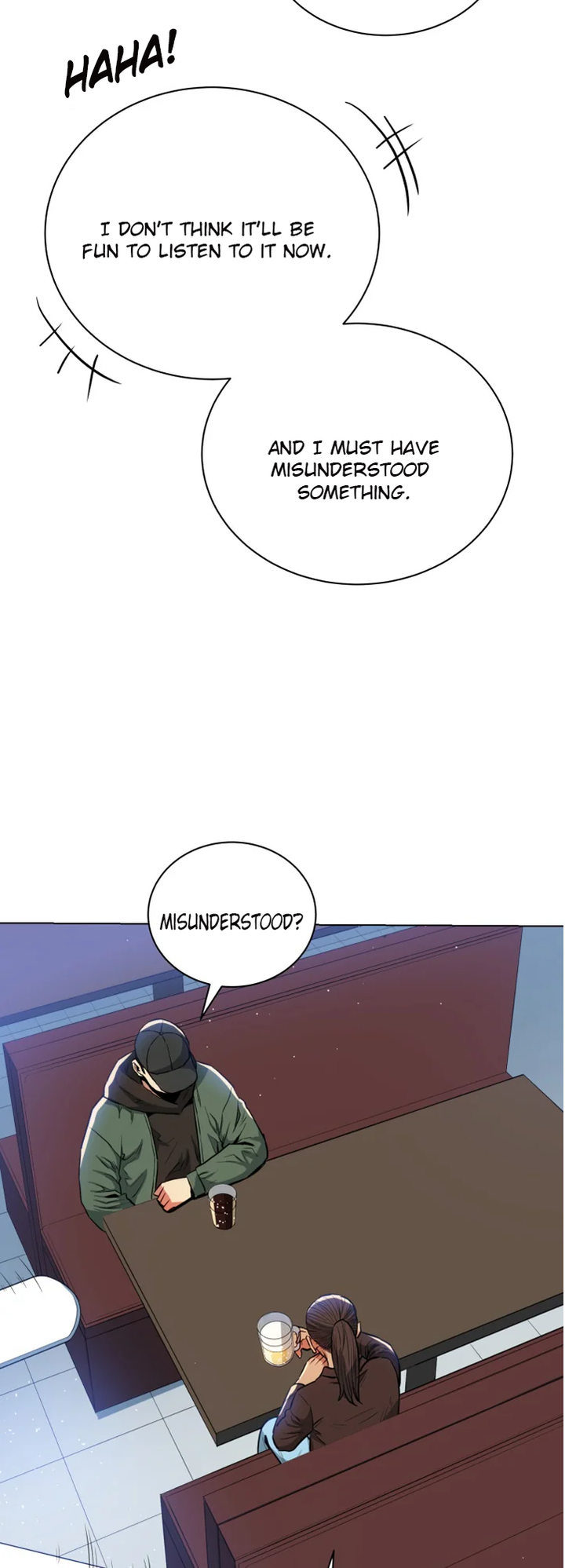 The God of Pro Wrestling - Chapter 45 Page 50