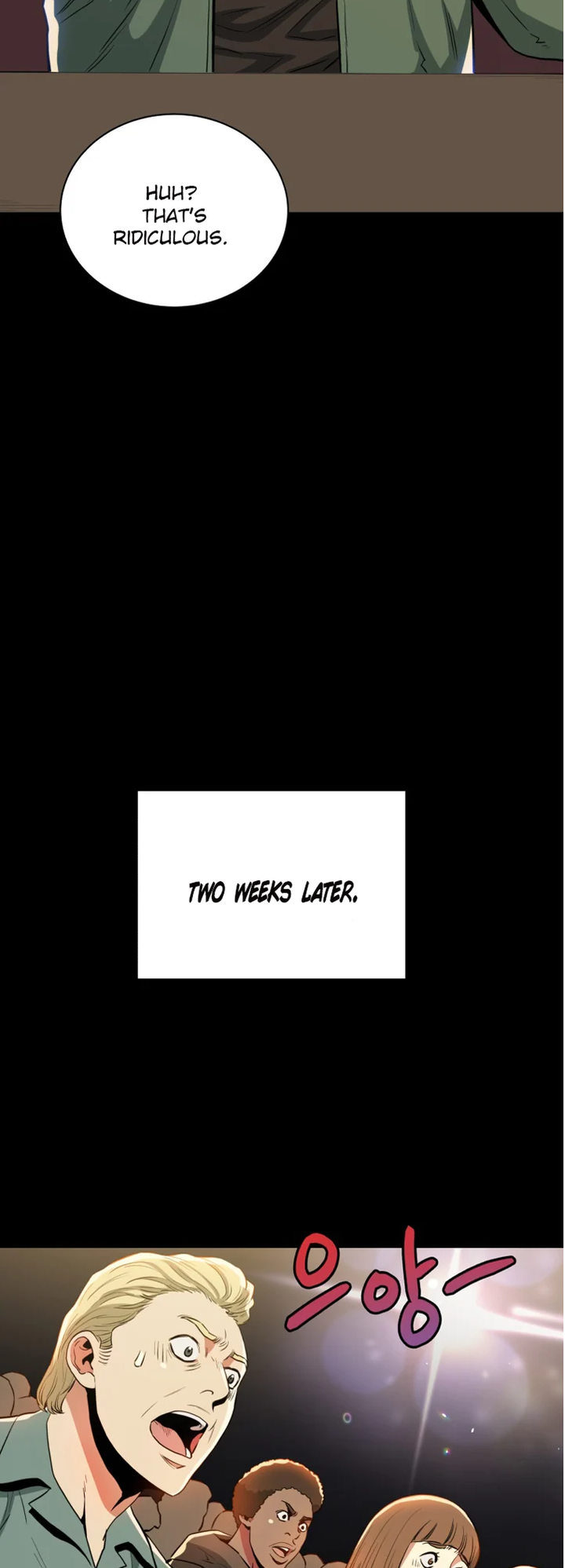 The God of Pro Wrestling - Chapter 45 Page 56