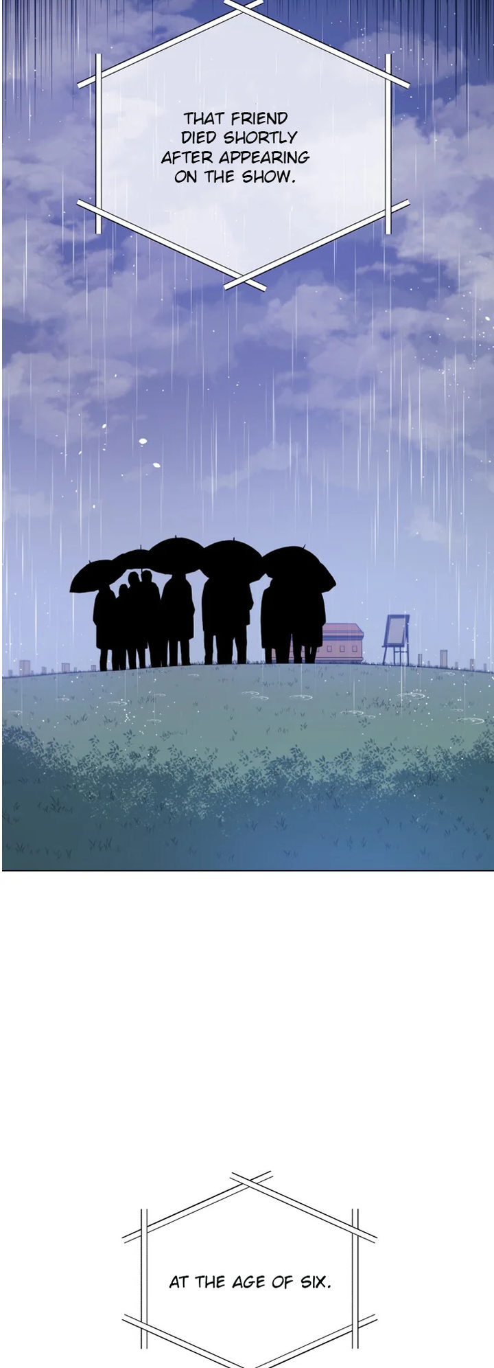 The God of Pro Wrestling - Chapter 45 Page 7