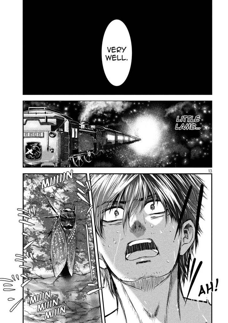 Yukionna to Kani wo Kuu - Chapter 48 Page 12