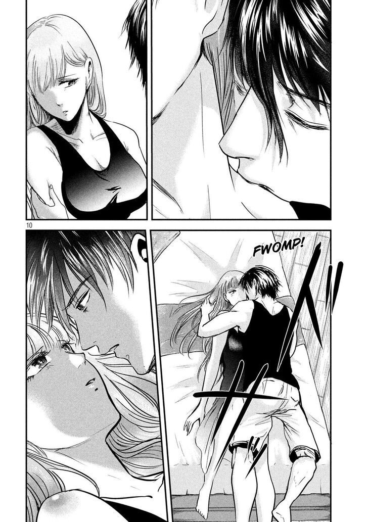 Yukionna to Kani wo Kuu - Chapter 50 Page 10