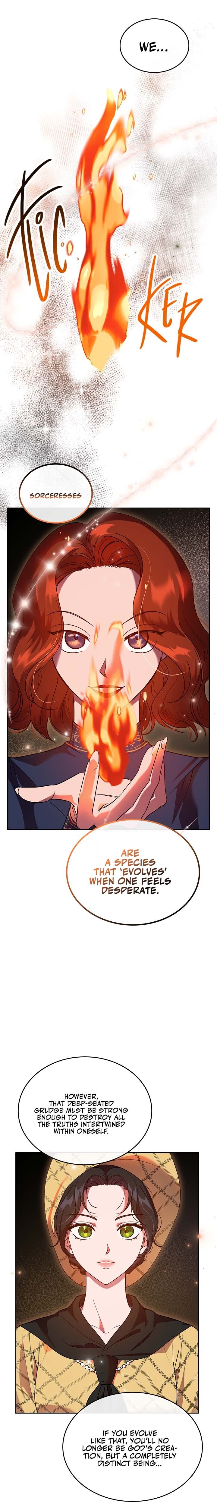 Kill the Villainess - Chapter 23 Page 10