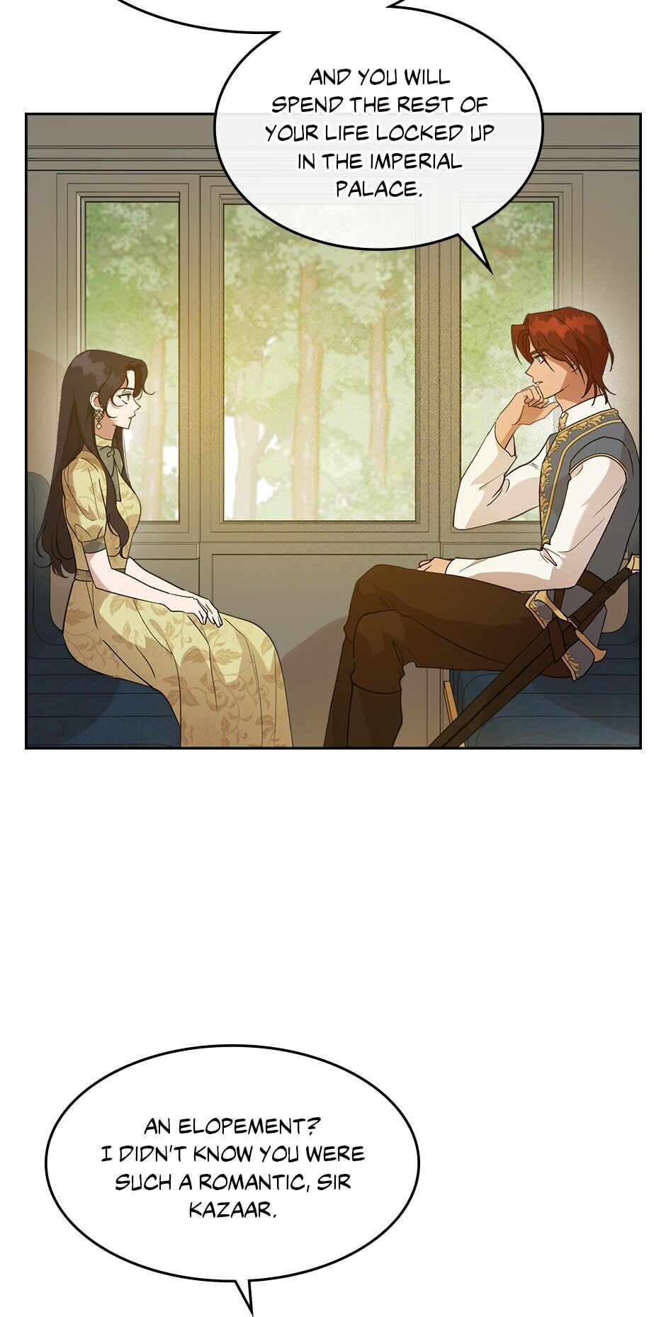 Kill the Villainess - Chapter 39 Page 14