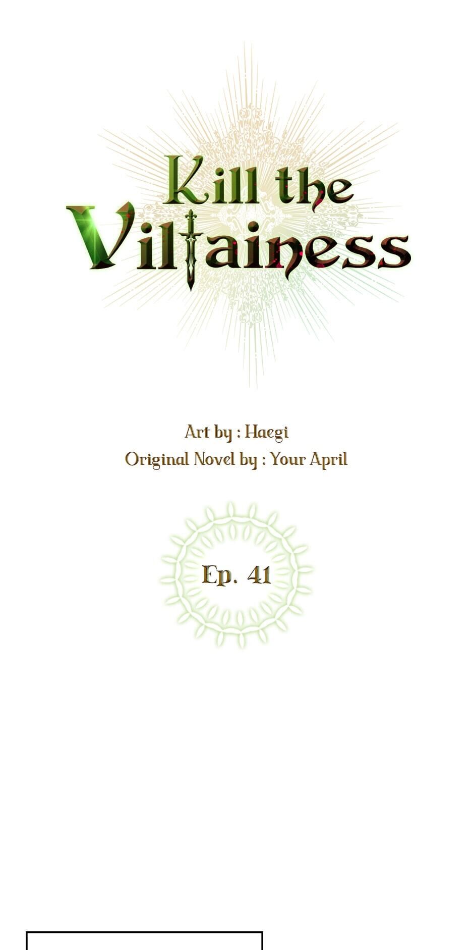 Kill the Villainess - Chapter 41 Page 11