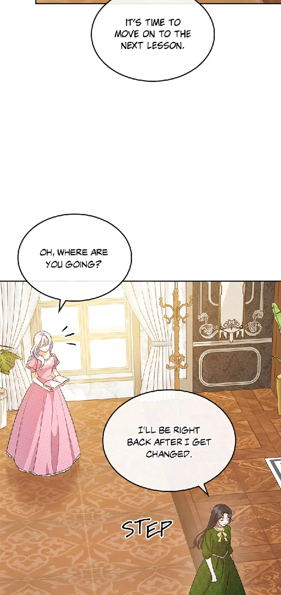 Kill the Villainess - Chapter 46 Page 20