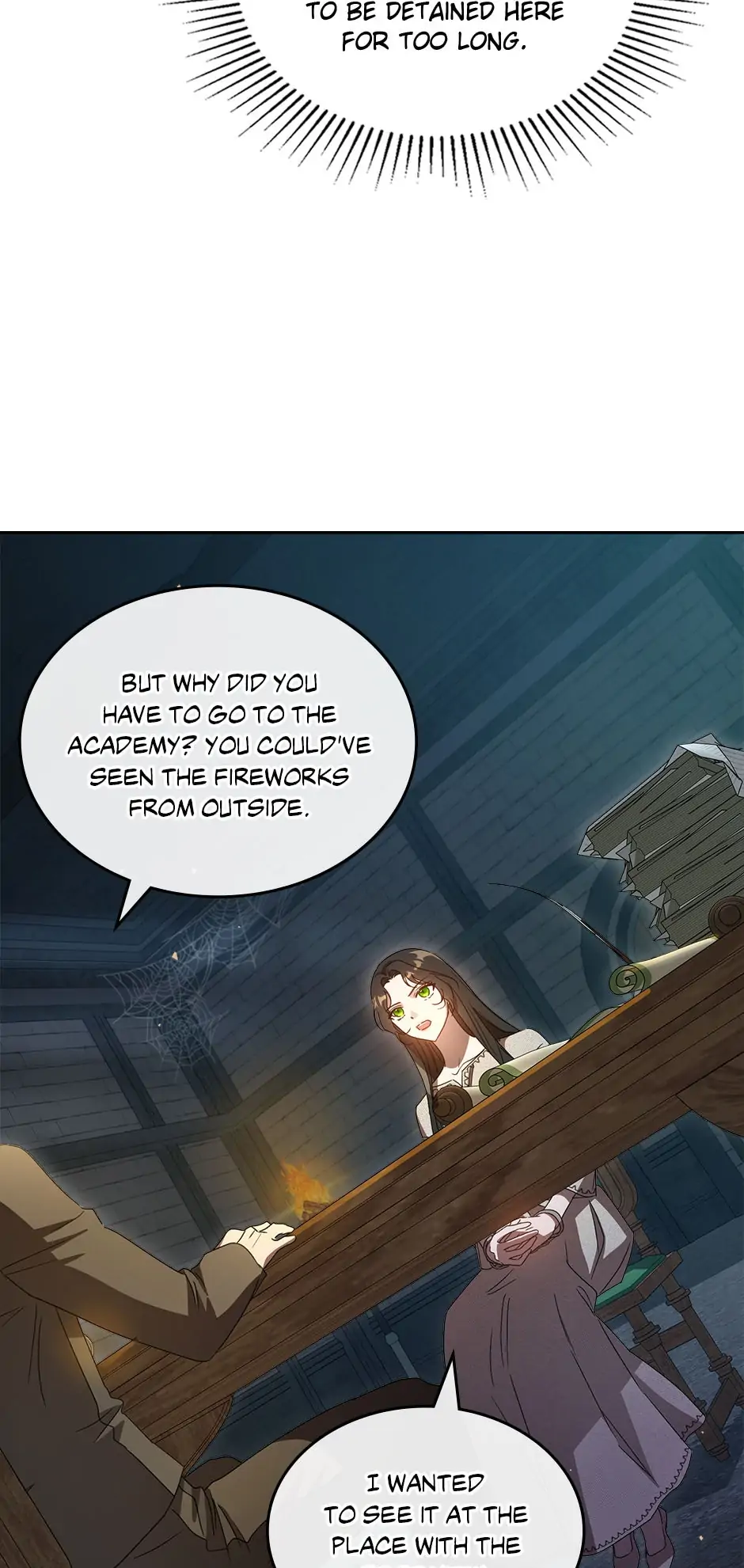 Kill the Villainess - Chapter 71 Page 12