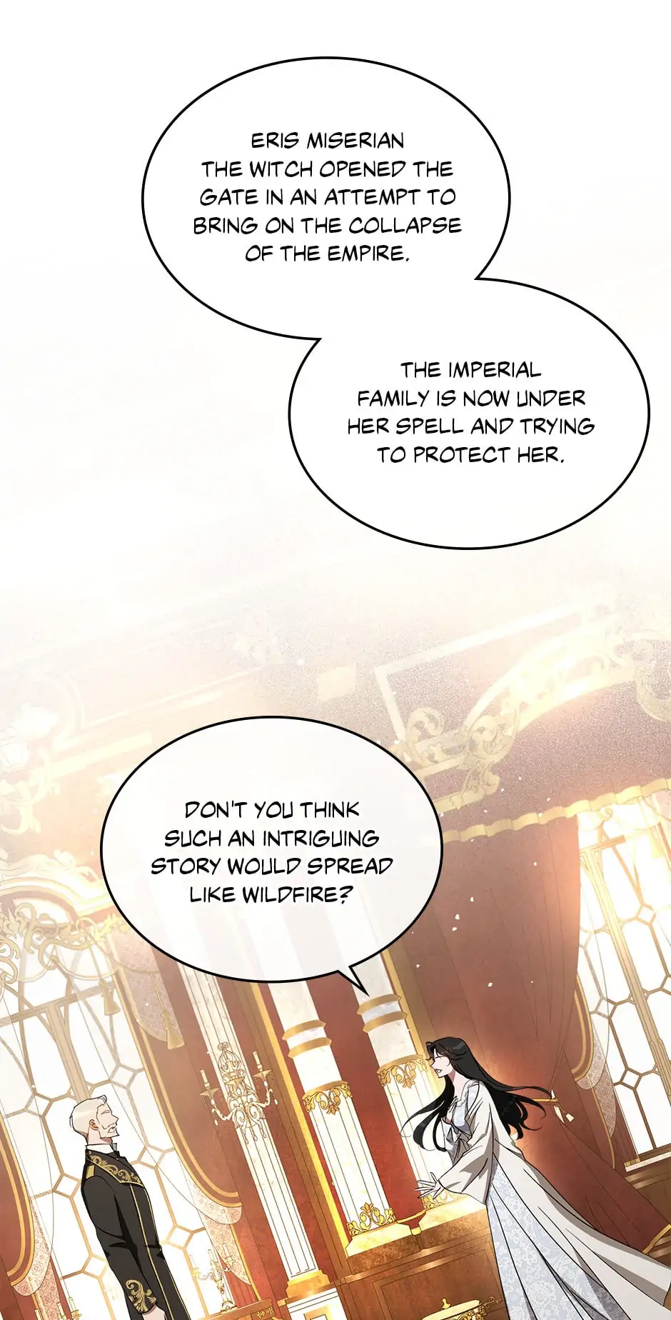 Kill the Villainess - Chapter 74 Page 16